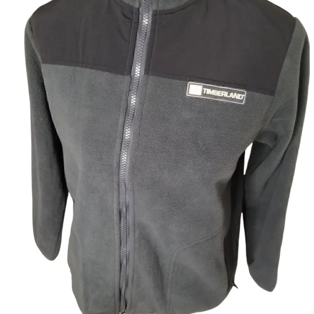 Timberland Full zip fleece jacket - Picture 2 of 5
